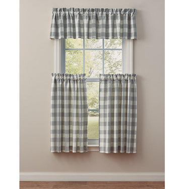 Wicklow Valance - Dove Park designs - The Fox Decor